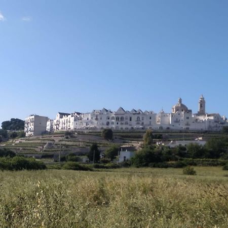 Appartamento Residenza COLLEVISA Locorotondo Esterno foto