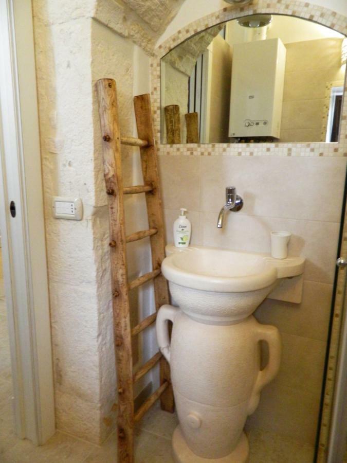 Appartamento Residenza COLLEVISA Locorotondo Esterno foto