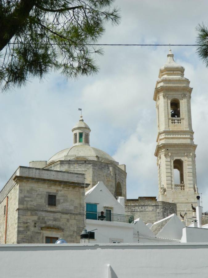 Appartamento Residenza COLLEVISA Locorotondo Esterno foto