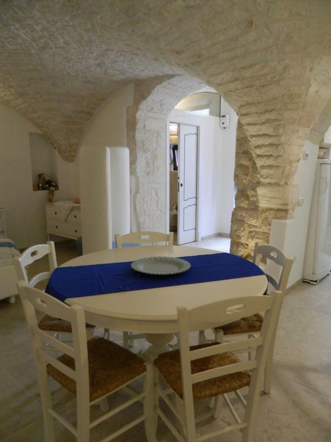 Appartamento Residenza COLLEVISA Locorotondo Esterno foto