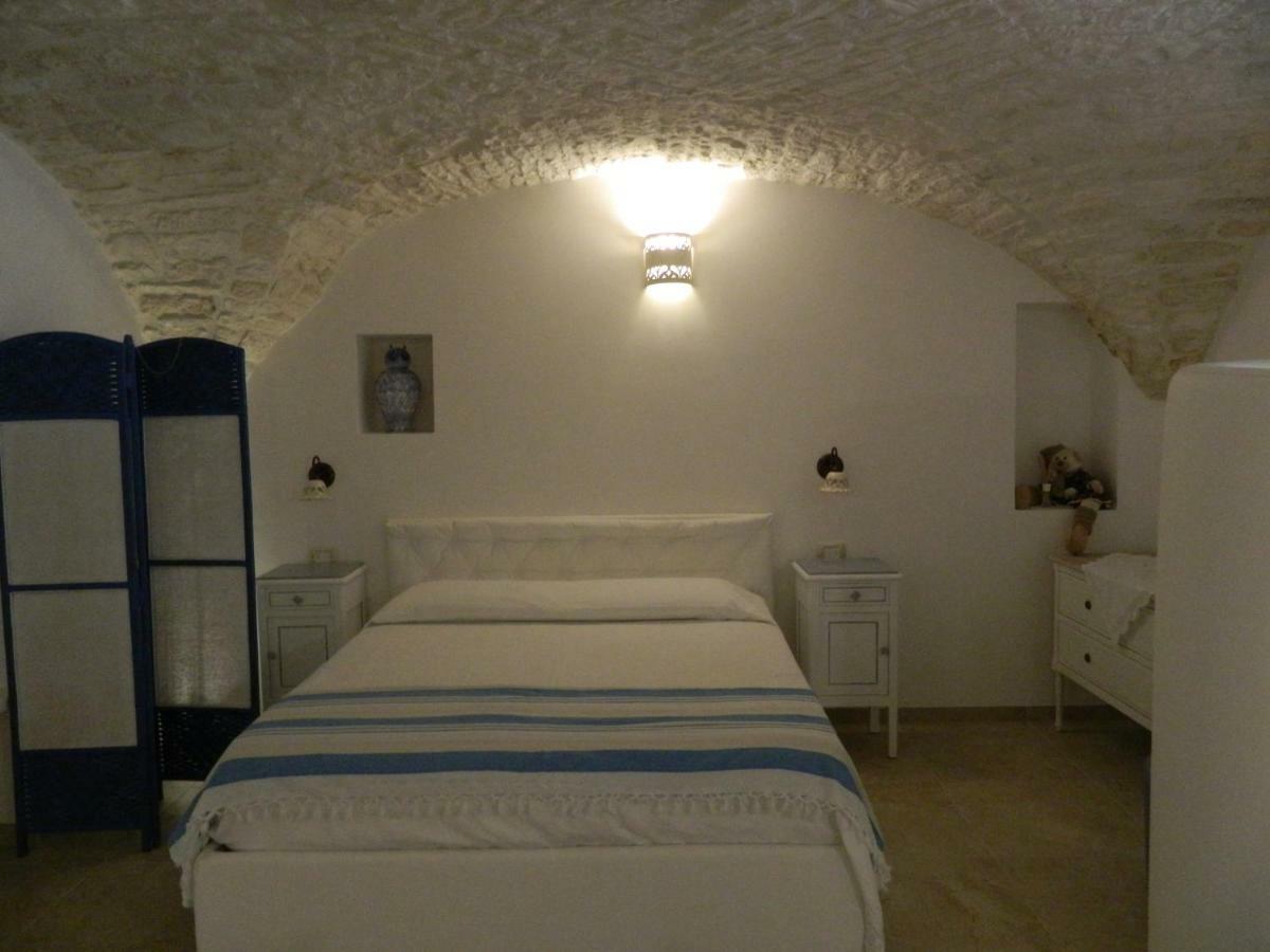 Appartamento Residenza COLLEVISA Locorotondo Esterno foto