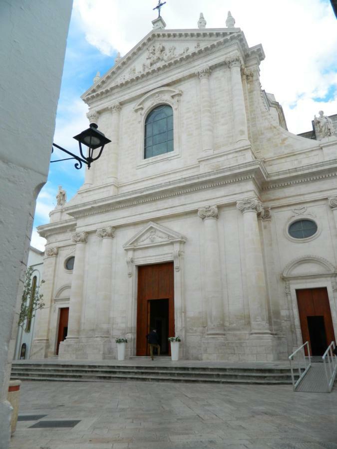 Appartamento Residenza COLLEVISA Locorotondo Esterno foto