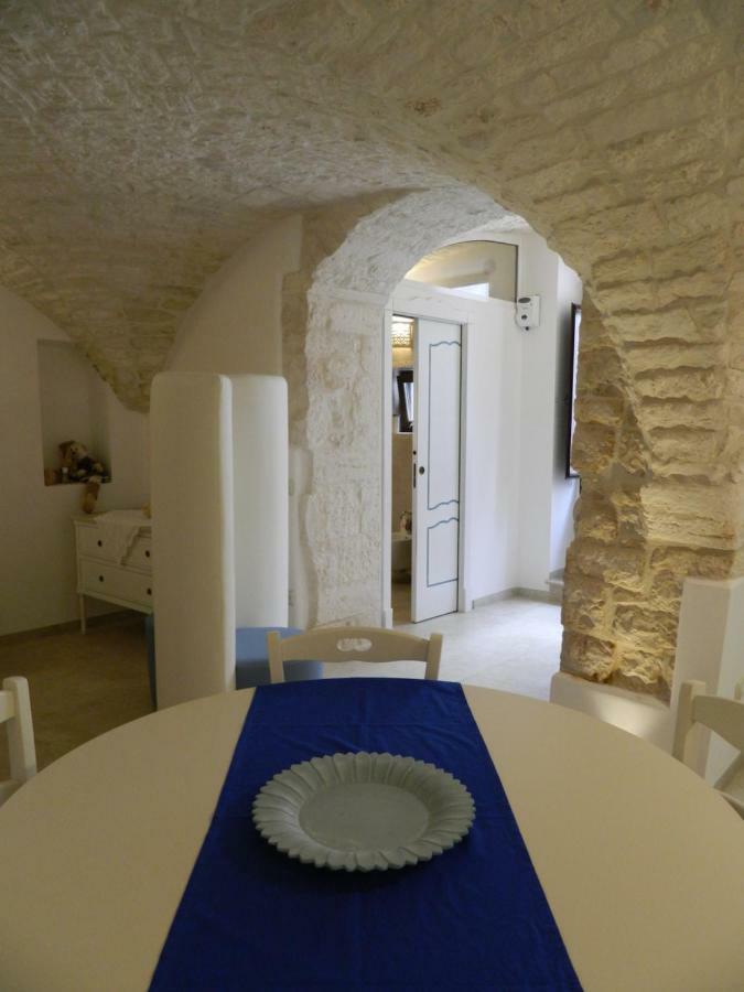 Appartamento Residenza COLLEVISA Locorotondo Esterno foto