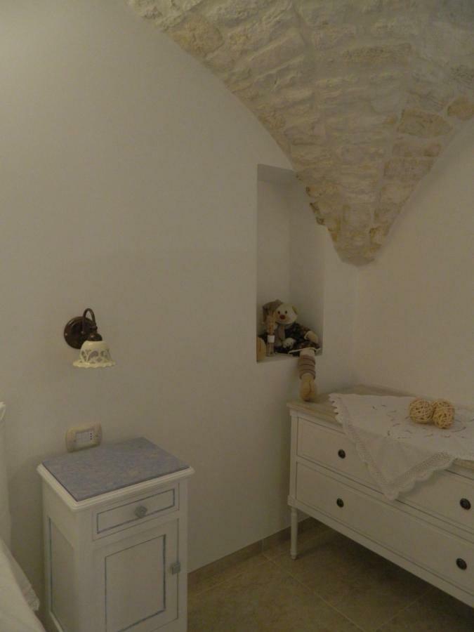 Appartamento Residenza COLLEVISA Locorotondo Esterno foto