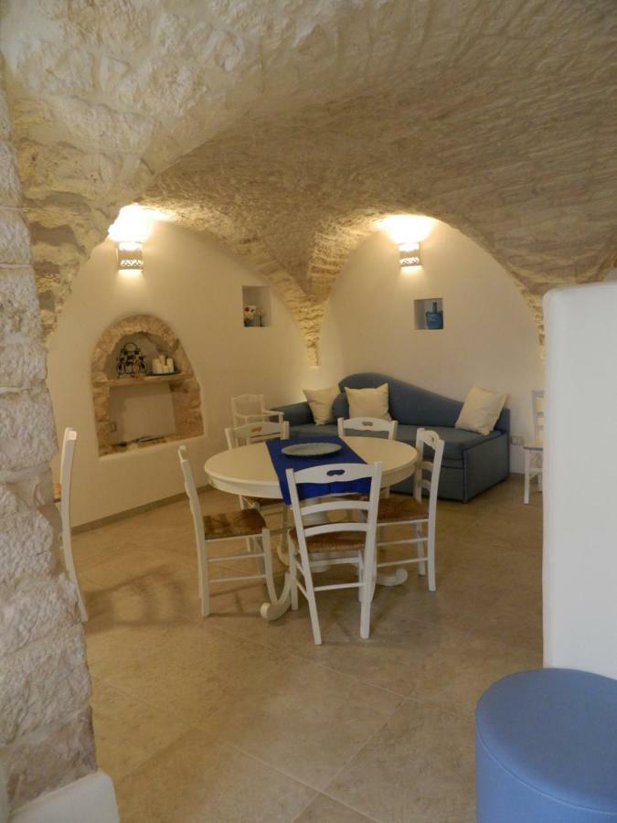 Appartamento Residenza COLLEVISA Locorotondo Esterno foto