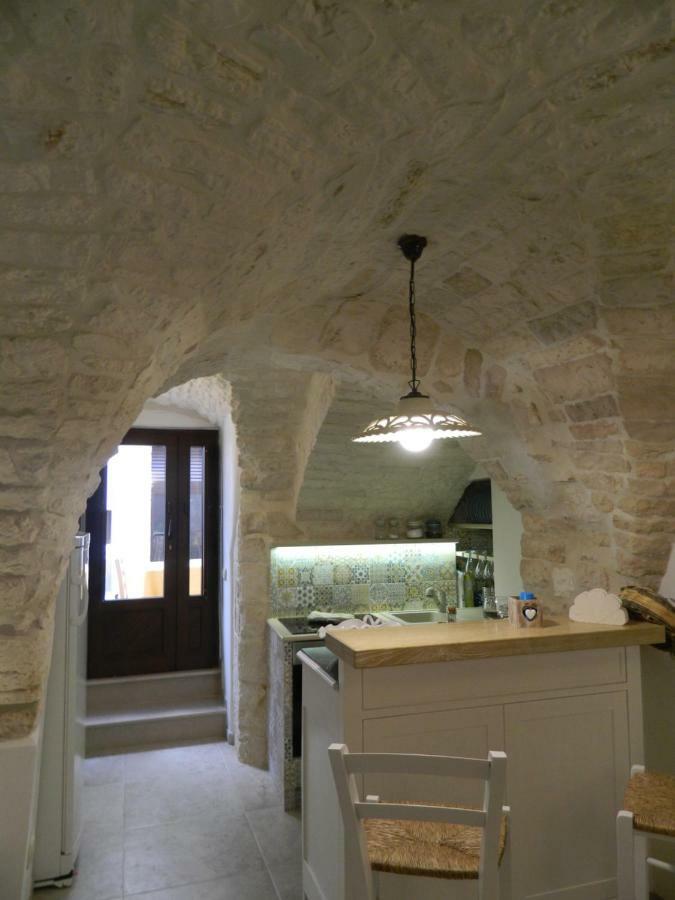 Appartamento Residenza COLLEVISA Locorotondo Esterno foto