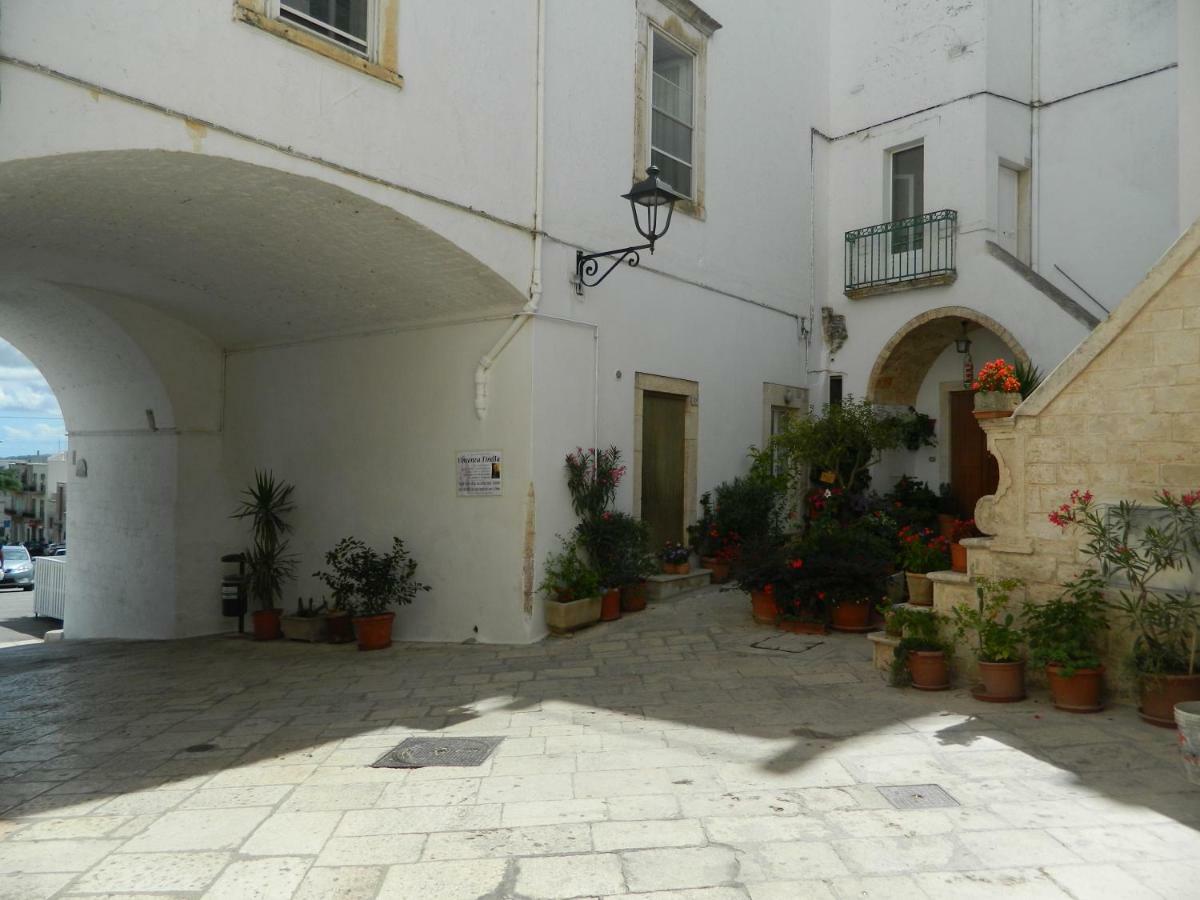 Appartamento Residenza COLLEVISA Locorotondo Esterno foto